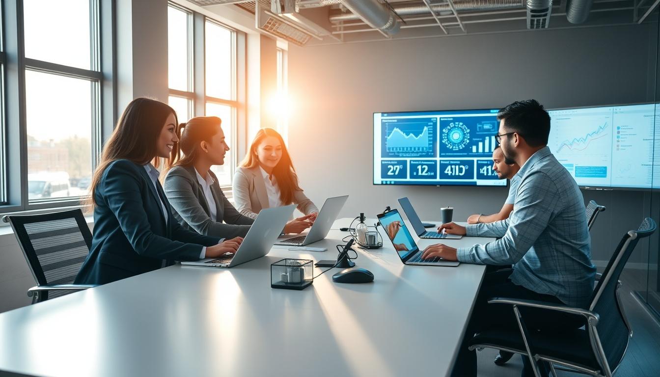 Smart Automation & AI Development